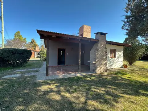VENTA COMPLEJO CABAÑAS NONO PILETA Y GRAN PARQUE