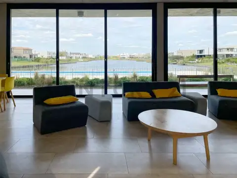 Lote interno en Castaños Nordelta en venta