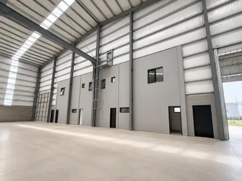# NAVE INDUSTRIAL AAA EN ALQUILER | 3.500 M² | PARQUE INDUSTRIAL PITEC – FLORENCIO VARELA
