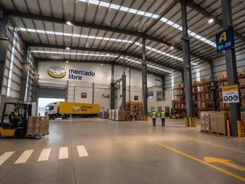 # NAVE INDUSTRIAL AAA EN ALQUILER | 3.500 M² | PARQUE INDUSTRIAL PITEC – FLORENCIO VARELA