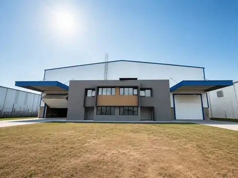# NAVE INDUSTRIAL AAA EN ALQUILER | 3.500 M² | PARQUE INDUSTRIAL PITEC – FLORENCIO VARELA