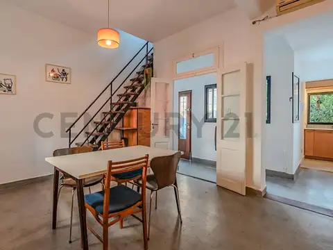 Depto Tipo Casa en Venta en Nuñez, USD 160.000