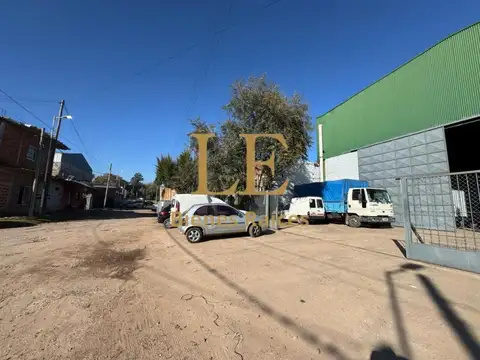 GALPÓN EN ALQUILER