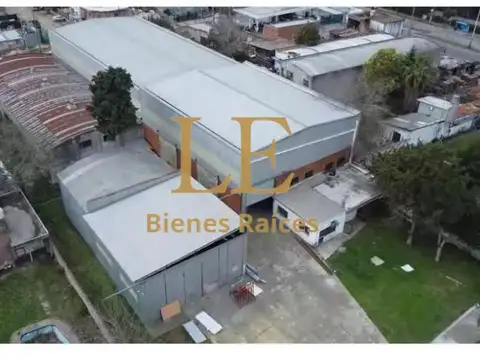 Galpon en Alquiler en Pablo Nogues, USD 16.000