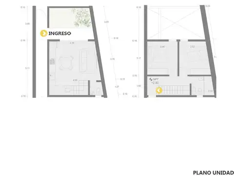 Departamento en Venta en Pichincha, Rosario