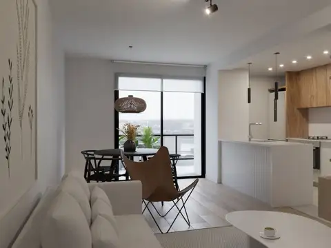 Departamento en Venta en Pichincha, Rosario