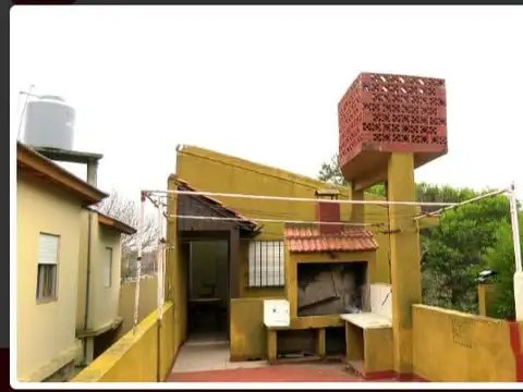 Departamento 4 ambientes con 1 baño