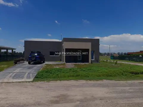 Casa en Venta A Estrenar