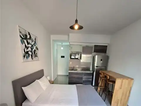 DEPARTAMENTO 1 AMBIENTE - VILLA URQUIZA, CAPITAL FEDERAL