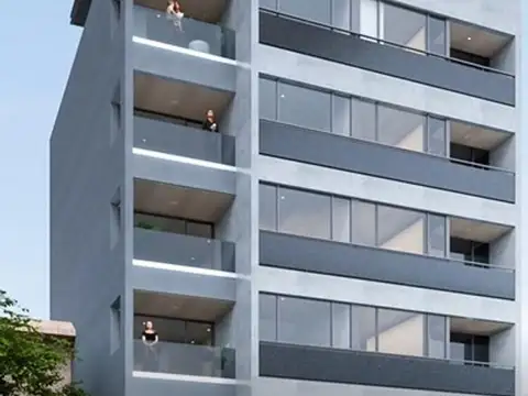 Departamentos en pozo. L´AQUILA III 