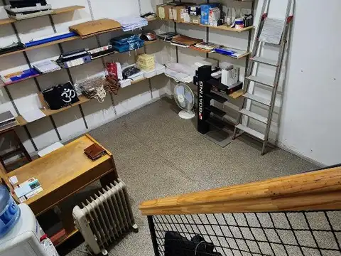 Local de 41 m2 en prestigiosa galería