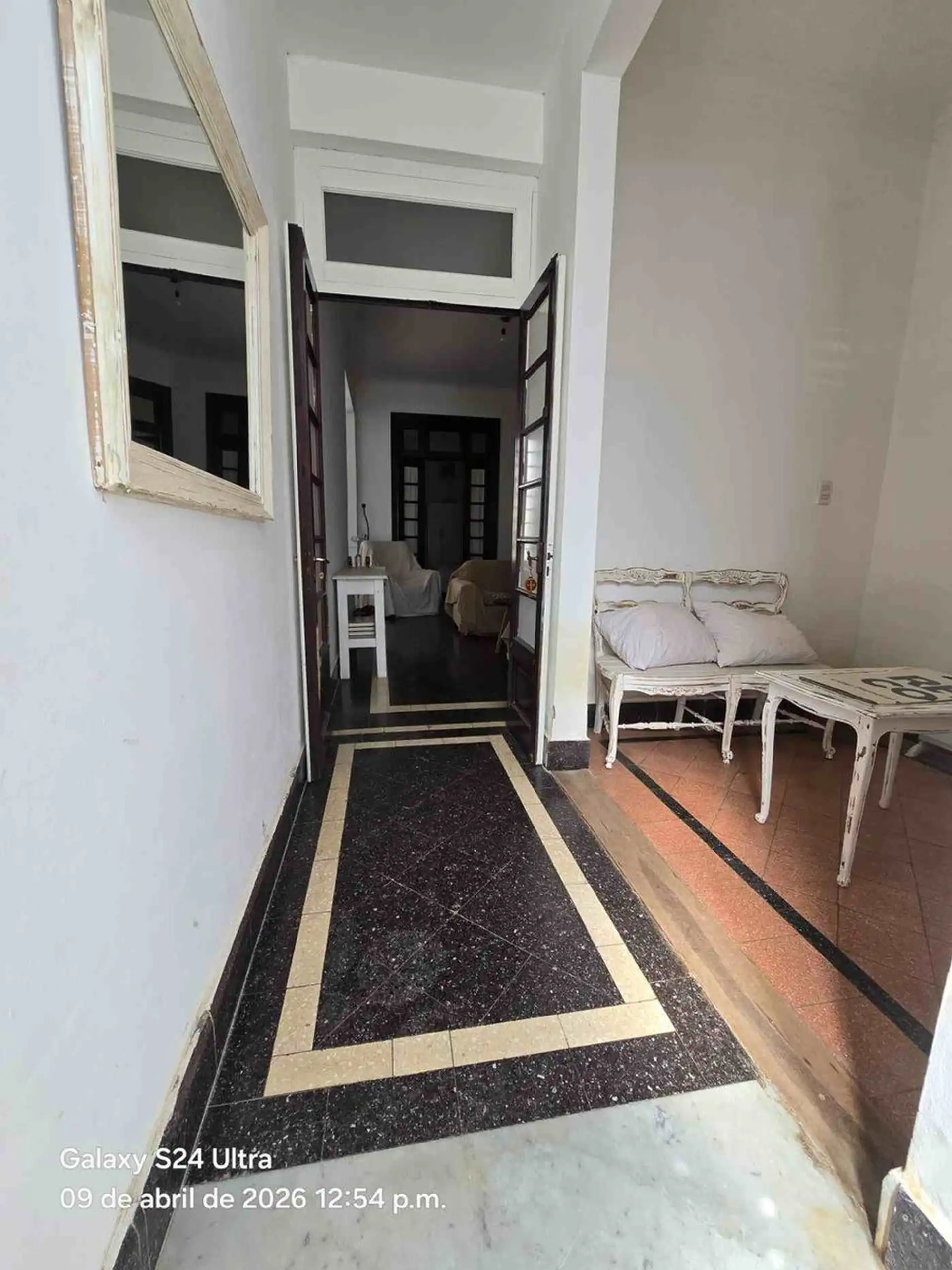 ALQUILER CASA USO PROFESIONAL – ZONA SEMICENTRICA