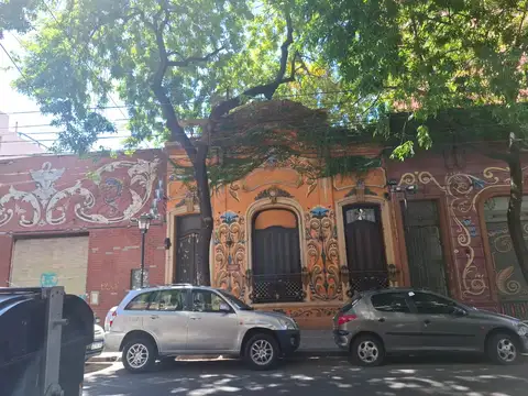 Terreno en venta en el barrio de Abasto