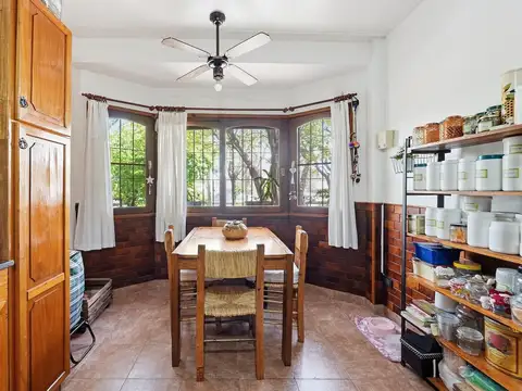 Depto Tipo Casa en Venta con 1 cocheras