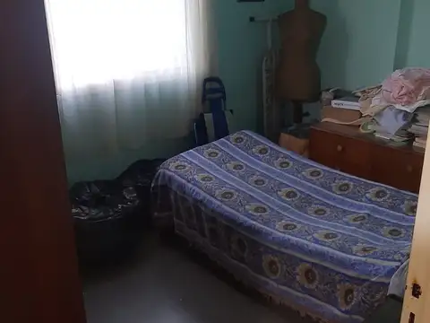 Departamento 4 ambientes con 1 baño