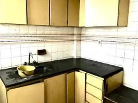 Depto Tipo Casa 2 ambientes con 1 baño