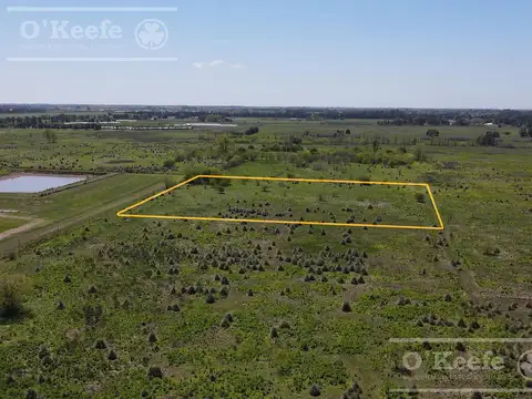 Lote - Terreno en venta - Zona sur - La Plata - Zonificación Industrial - 11.972 m2