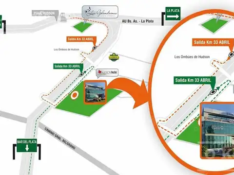 Terreno en Venta de 11972,0 m2