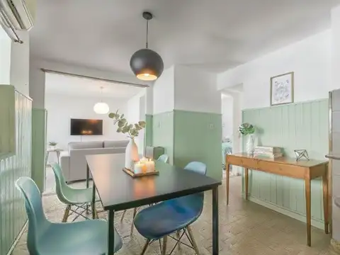 VENTA PH 2 AMBIENTES CON PATIO BERNAL OESTE