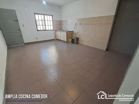 Departamento en Alquiler de 2 ambientes