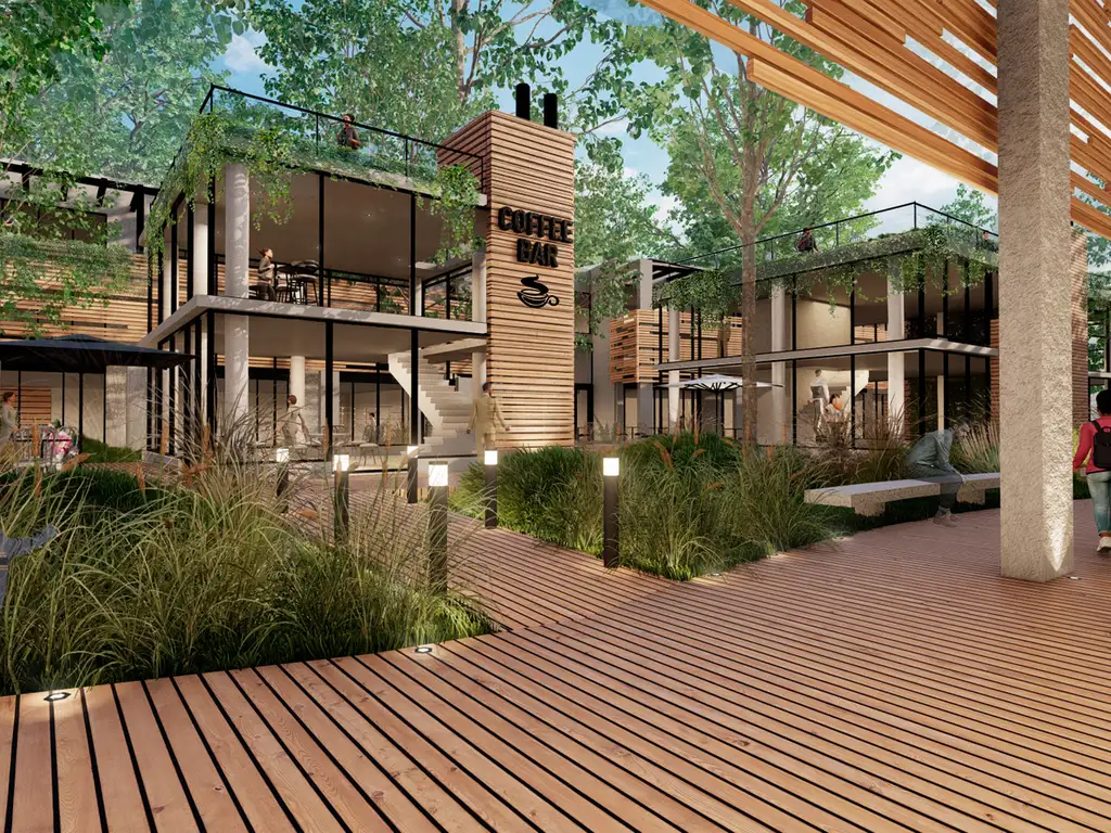 BELLA VISTA PLAZA  en Bella Vista