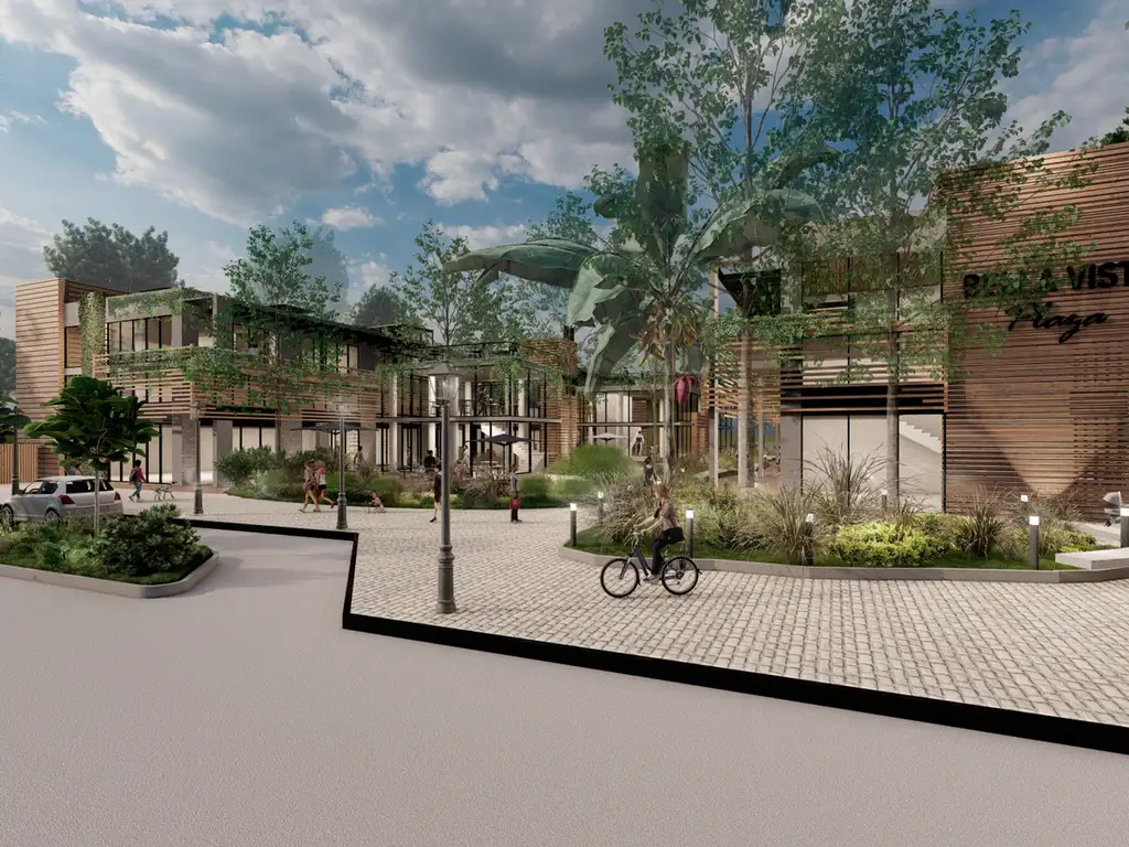 BELLA VISTA PLAZA  en Bella Vista