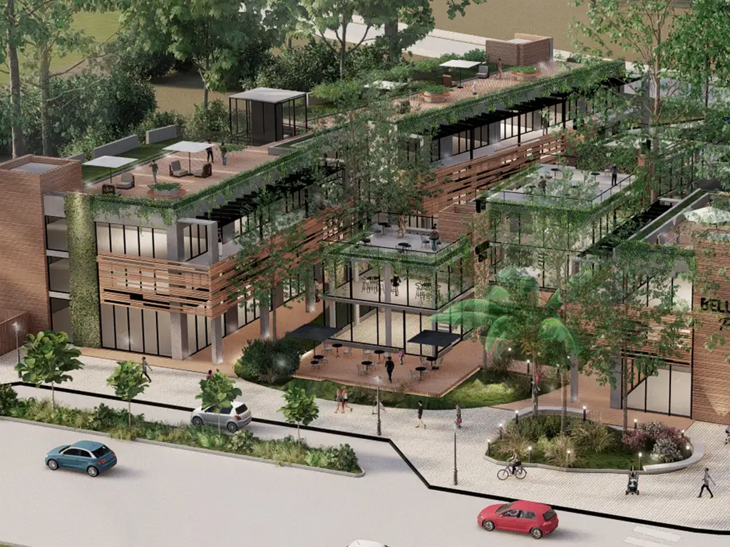 BELLA VISTA PLAZA  de 1 Dormitorios