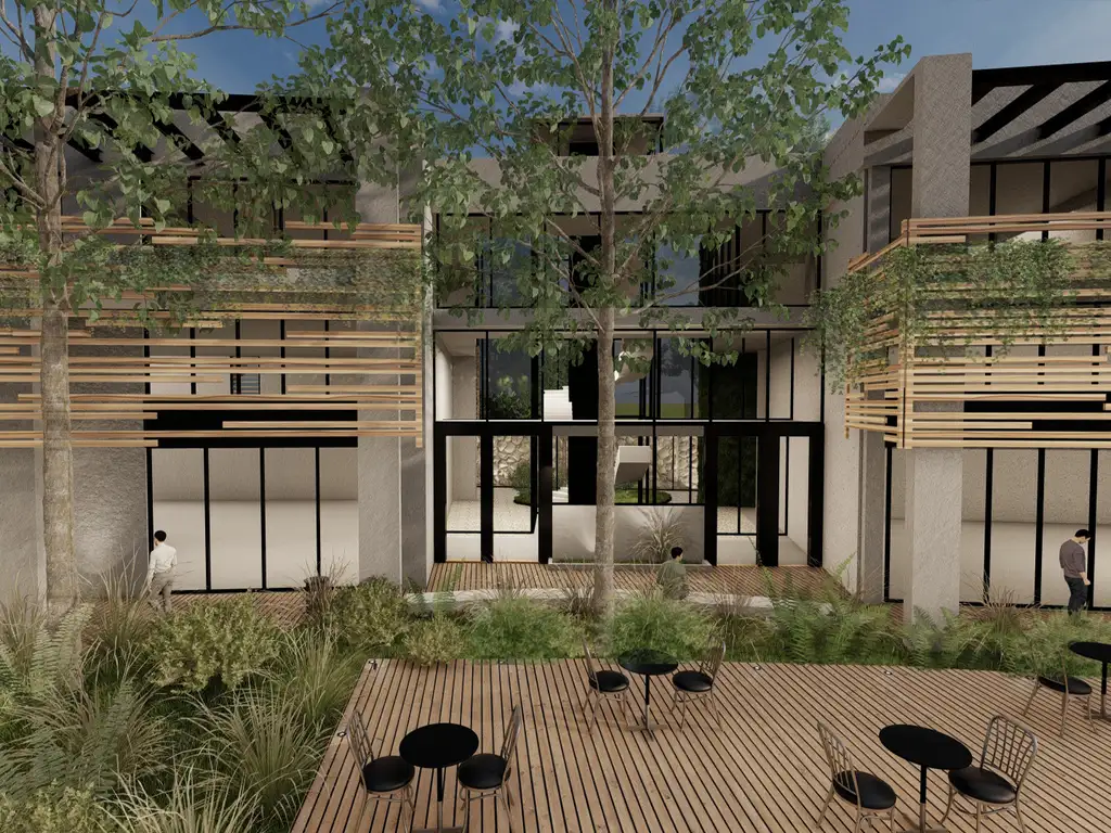 Emprendimiento en Bella Vista