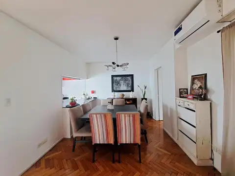 Departamento en Venta en Balvanera, USD 145.000