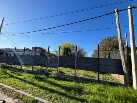 Hermoso terreno, excelente precio