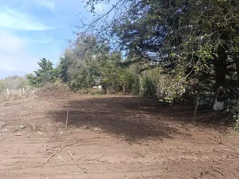 Venta de terreno a 1 cuadra del lago Los molinos