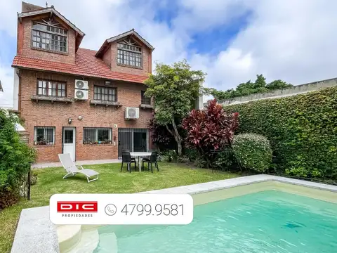 Chalet 5 dormitorios Venta - Olivos