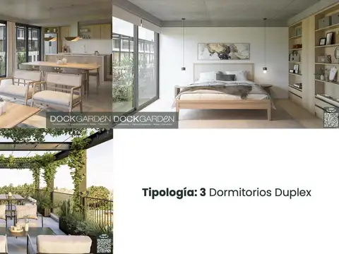 Departamento en Venta de 4 ambientes