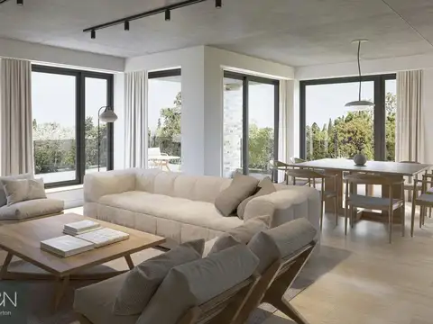 Departamento en Venta de 3 dormitorios