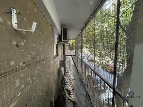Venta Departamento 4 ambientes- Balvanera