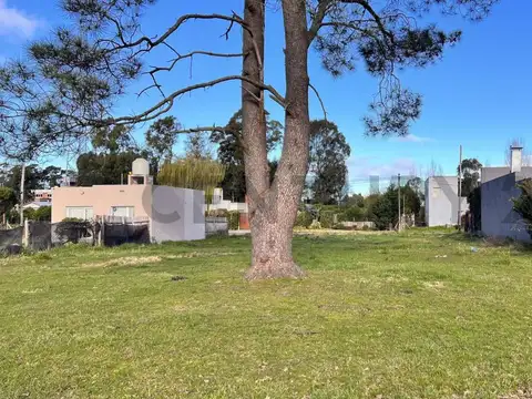 Terreno en Venta 20  mts Frente