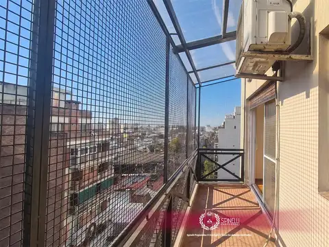 Departamento en Alquiler de 3 ambientes