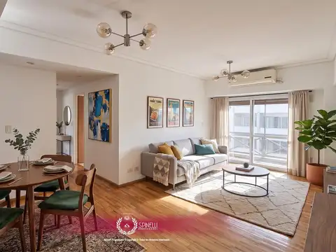 Departamento en Alquiler en Boedo, Capital Federal