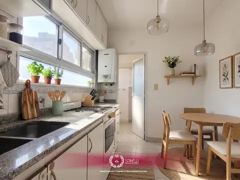 Departamento en Alquiler de 2 dormitorios