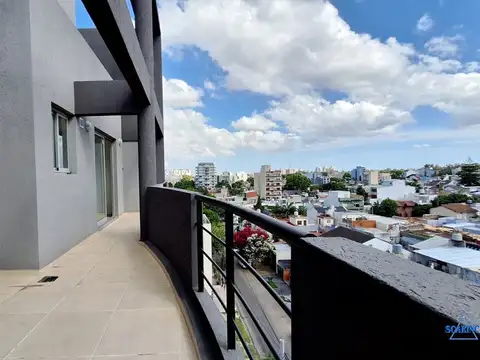 Departamento en Alquiler con 1 cocheras