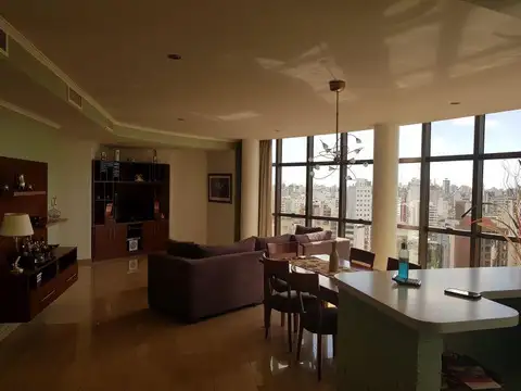 Departamento 4 ambientes con 2 baños