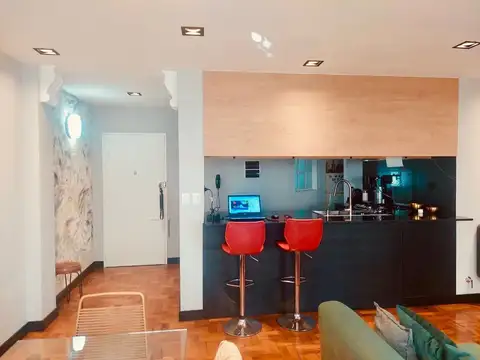 Semipiso 3 amb. CABALLITO - Refaccionado a nuevo