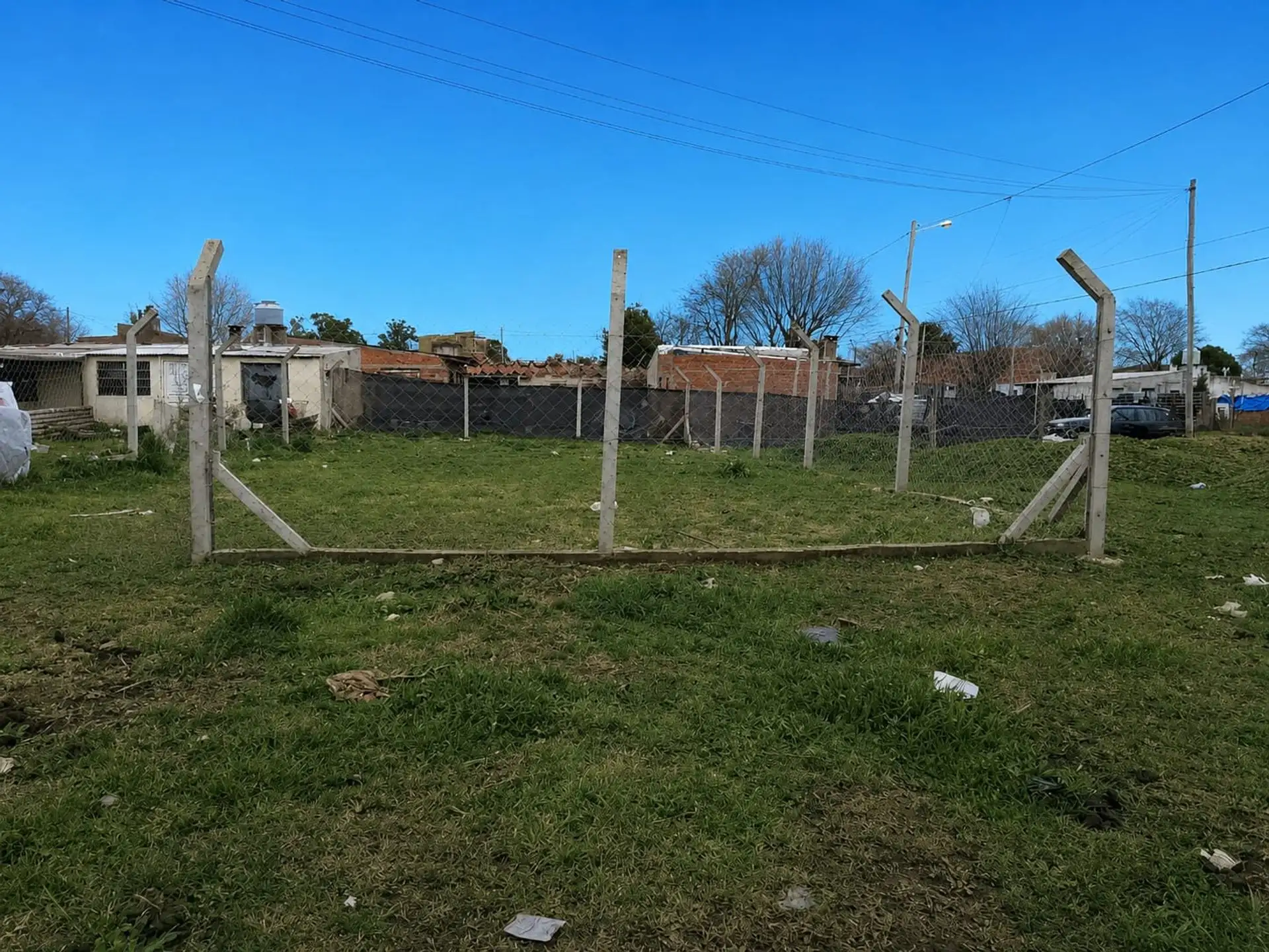 VENTA TERRENO EN ALTO CAMET