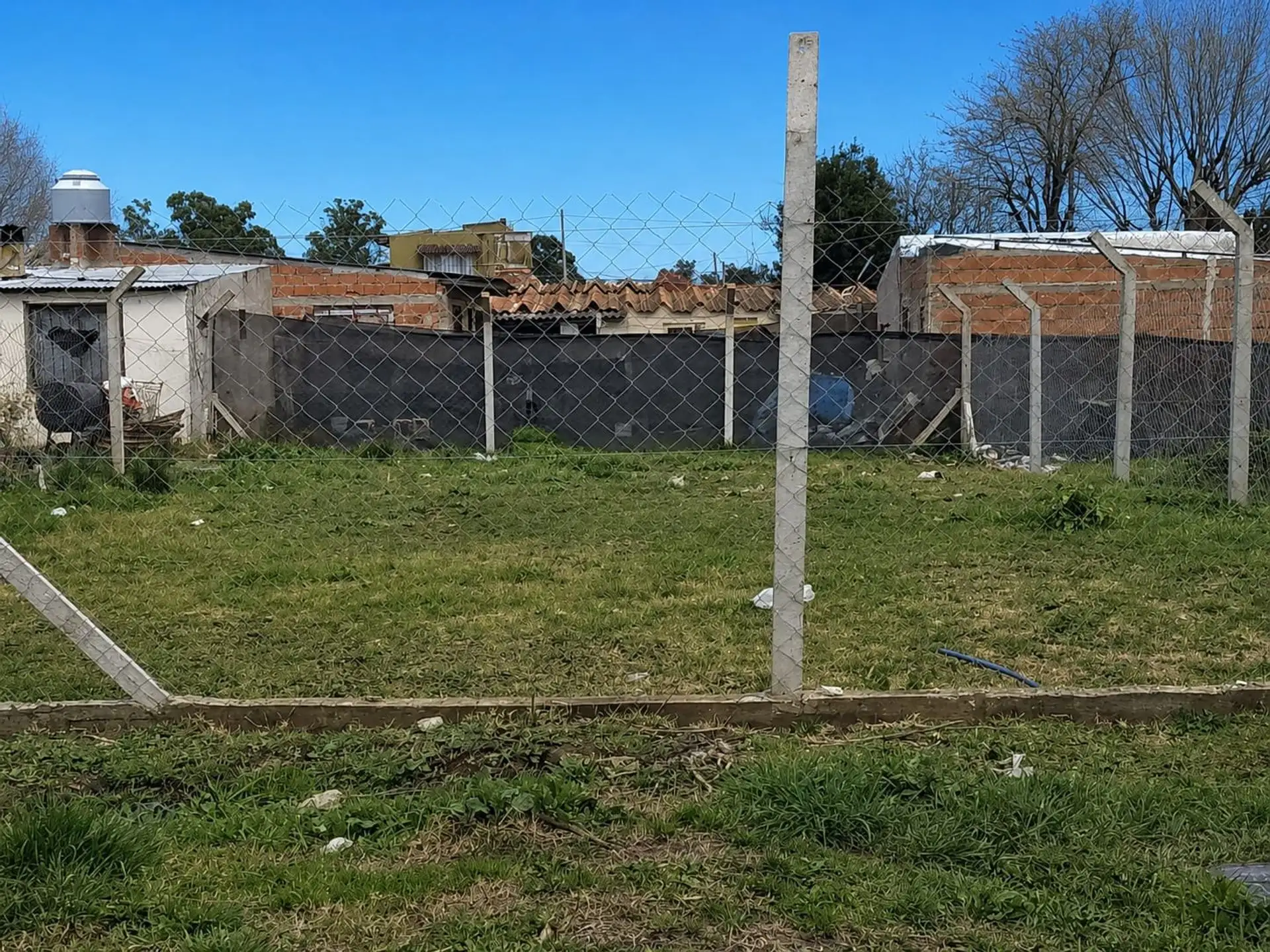 VENTA TERRENO EN ALTO CAMET