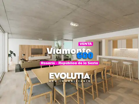 Departamento - Rep.De La Sexta