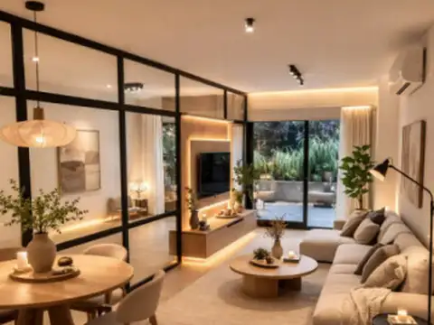 Venta Departamento 2 Ambientes Con Amenities en Palermo Hollywood