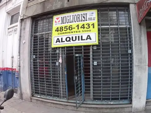 Local en Venta en Villa crespo 