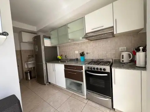 Departamento en Alquiler con 1 cocheras