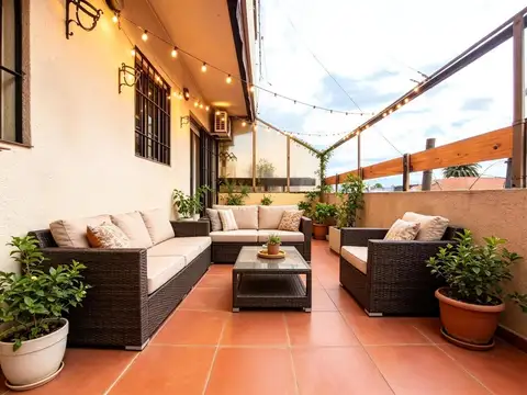 Departamento 2 ambientes Ramos Mejia