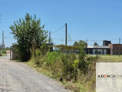 LOTE Barrio Terranova - Arana